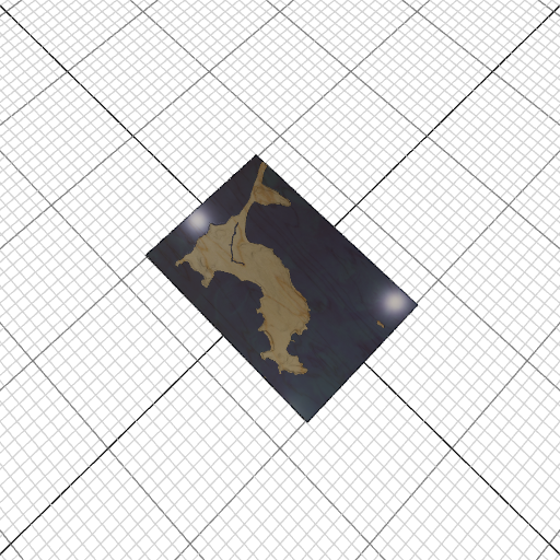 Custom 3d wooden map of Essex County,Massachusetts,United States