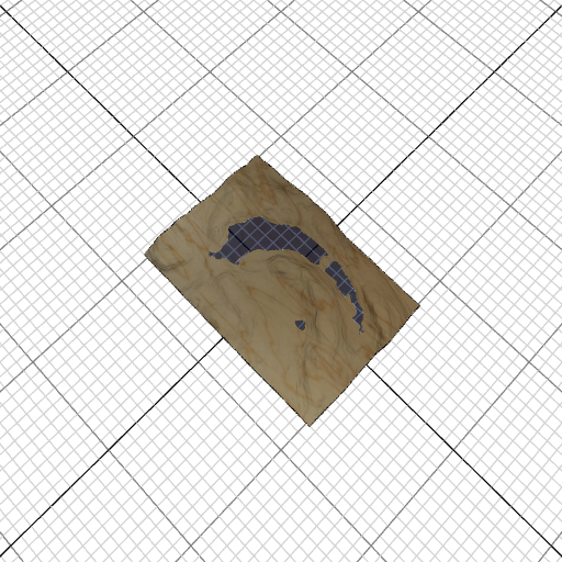 Custom 3d wooden map of Berkshire County,Massachusetts,United States