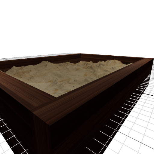 Custom 3d wooden map of Essex County,Vermont,United States