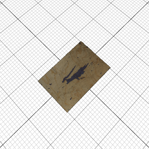Custom 3d wooden map of Franklin County,Massachusetts,United States