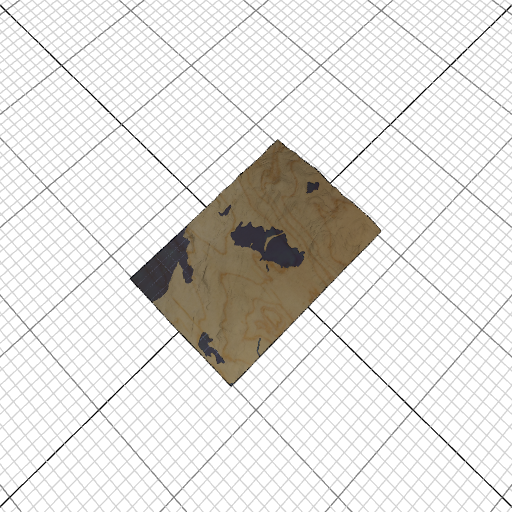 Custom 3d wooden map of Merrimack County,New Hampshire,United States