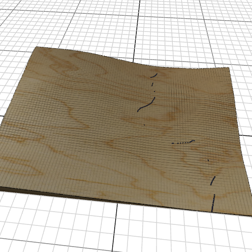 Custom 3d wooden map of South Central Connecticut Planning Region,Connecticut,United States