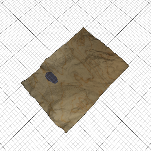 Custom 3d wooden map of St. Lawrence County,New York,United States