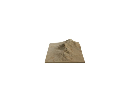 Custom Wooden Map of Addison County, Vermont, United States