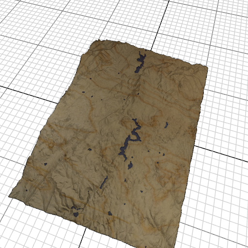 Custom 3d wooden map of Bennington County,Vermont,United States