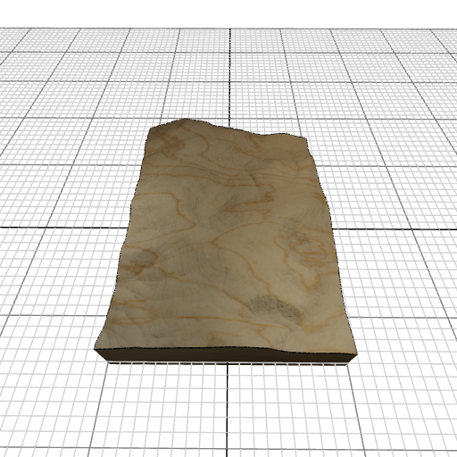 Custom 3d wooden map of Coos County,New Hampshire,United States