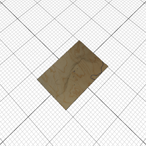 Custom 3d wooden map of Addison County,Vermont,United States