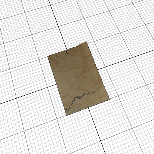 Custom 3d wooden map of Addison County,Vermont,United States
