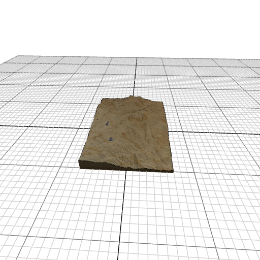 Custom 3d wooden map of Avery County,North Carolina,United States