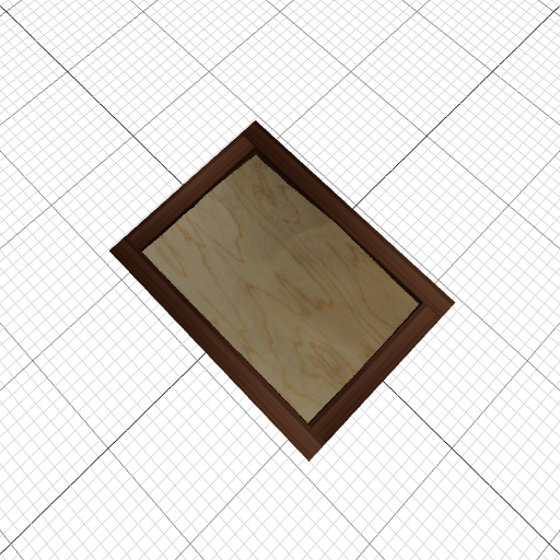 Custom 3d wooden map of Pima County,Arizona,United States