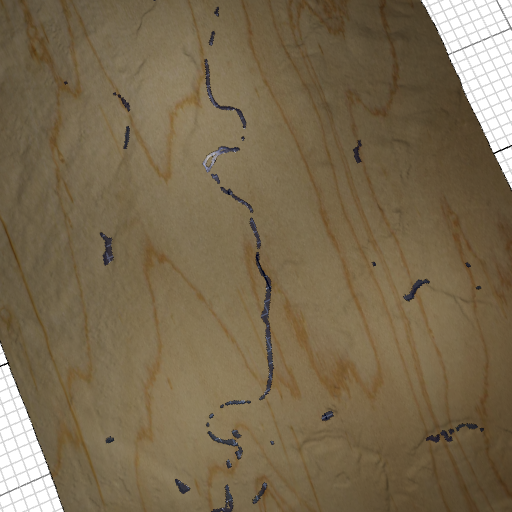 Custom 3d wooden map of Hampden County,Massachusetts,United States