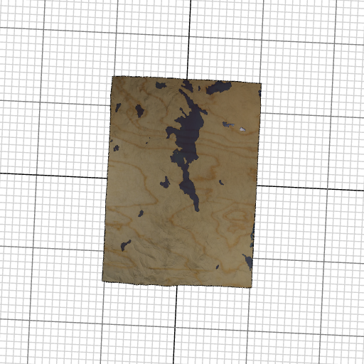 Custom 3d wooden map of Merrimack County,New Hampshire,United States