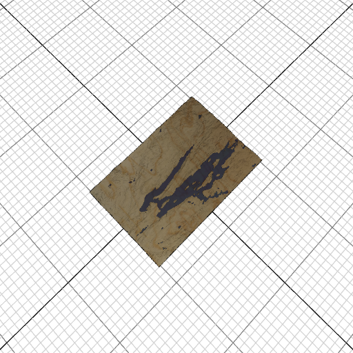 Custom 3d wooden map of Franklin County,Massachusetts,United States