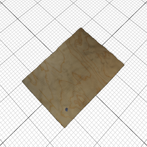 Custom 3d wooden map of Northeastern Connecticut Planning Region,Connecticut,United States