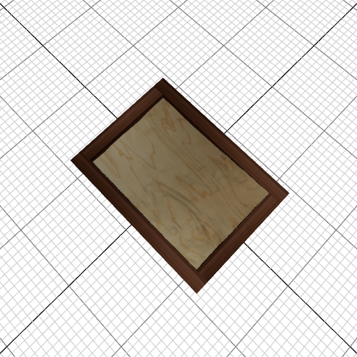 Custom 3d wooden map of Fairfax County,Virginia,United States