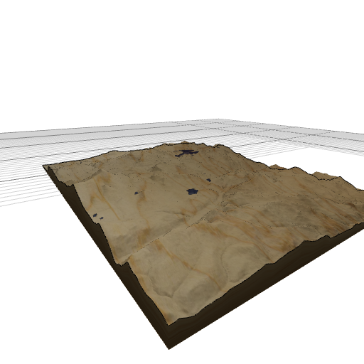 Custom 3d wooden map of Rutland County,Vermont,United States