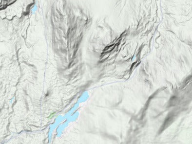 Custom 3d wooden map of Lamoille County,Vermont,United States