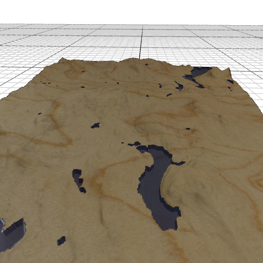 Custom 3d wooden map of Hillsborough County,New Hampshire,United States