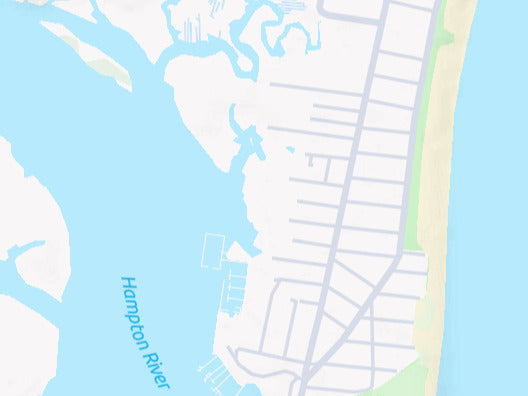 Custom 3d wooden map of Rockingham County,New Hampshire,United States