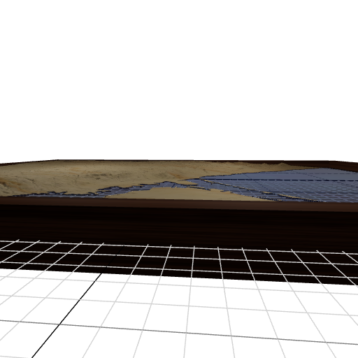Custom 3d wooden map of St. Louis County,Minnesota,United States